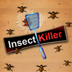 couverture jeu vidéo Insect-Killer