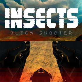 top 10 éditeur INSECTS Alien Shooter