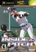 couverture jeux-video Inside Pitch 2003