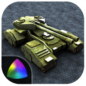 couverture jeu vidéo InstaFusion Tank Boom