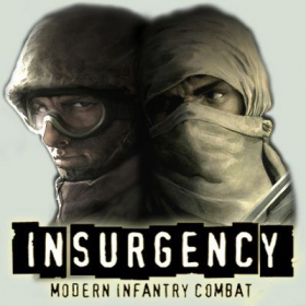 couverture jeu vidéo Insurgency (mod)