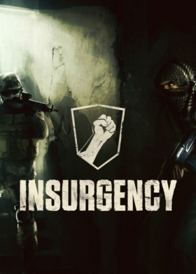 couverture jeu vidéo Insurgency