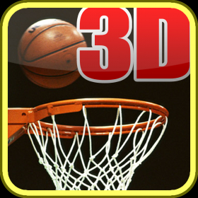 couverture jeu vidéo Intelligente de basket-ball 3D