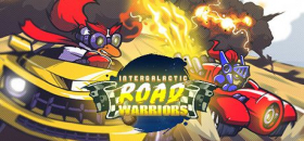 top 10 éditeur Intergalactic Road Warriors