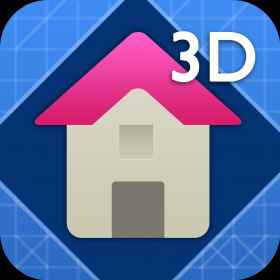 couverture jeu vidéo Interior Design 3D- floor plan &amp; home calculator
