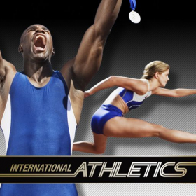 couverture jeu vidéo International Athletics - Offre spéciale