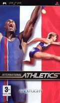 couverture jeux-video International Athletics
