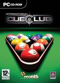 couverture jeu vidéo International Cue Club