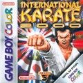 couverture jeu vidéo International Karate 2000