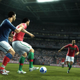 couverture jeu vidéo International League Cup 2015