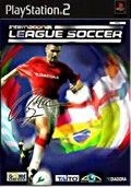 couverture jeu vidéo International League Soccer