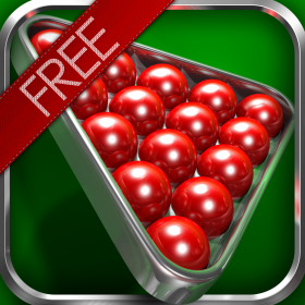 couverture jeu vidéo International Snooker 2012 Free