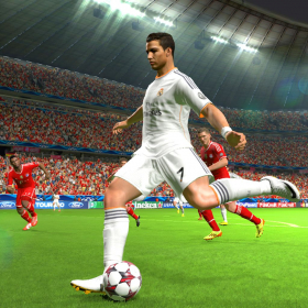 couverture jeu vidéo International Soccer 2015