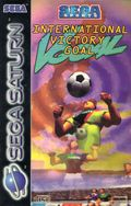 couverture jeu vidéo International Victory Goal
