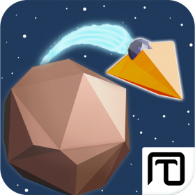 couverture jeu vidéo Interstellar Drift