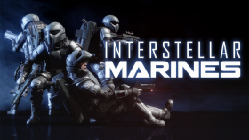 couverture jeu vidéo Interstellar Marines