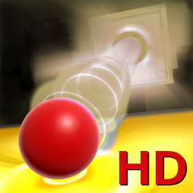 couverture jeu vidéo Into Darkness HD Free 3D Breakout - Top Block Smasher Arkanoid Brickbreaker game for iPad