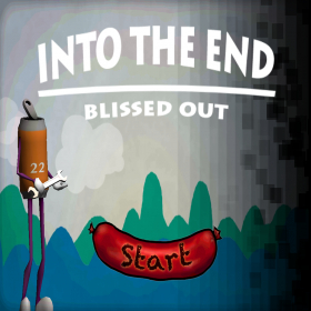 couverture jeu vidéo Into the End : Blissed Out