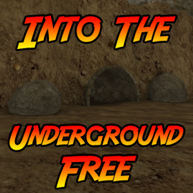 couverture jeu vidéo Into the Underground Free