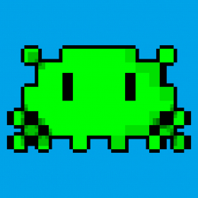 couverture jeu vidéo Invader Block 2