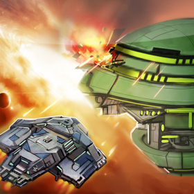 couverture jeu vidéo Invader Galaxy: Défenseur Alien