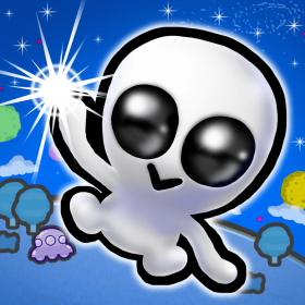 couverture jeu vidéo InvaderHousei