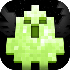 couverture jeu vidéo Invaders: Attack of Flappy Chickens