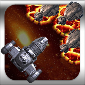 couverture jeu vidéo Invaders Flow