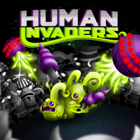 couverture jeu vidéo Invaders homme Lite