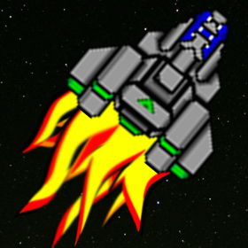 couverture jeu vidéo Invaderz!