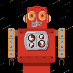 couverture jeu vidéo Invasion of the Robots