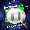 couverture jeu vidéo Investigation department