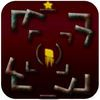 couverture jeu vidéo Invincible Dodging Square Challenge Pro