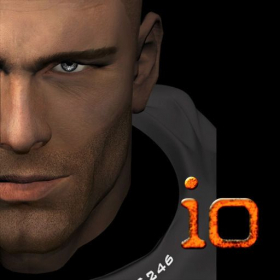 couverture jeu vidéo io