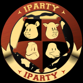 couverture jeu vidéo IPartyGame