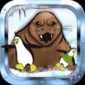 couverture jeux-video iPenguin Rescue