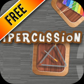 couverture jeu vidéo iPercussion HD Free - ipercussion HD gratuitement