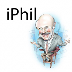 couverture jeu vidéo iPhil