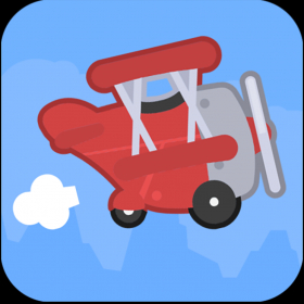 couverture jeu vidéo iPlane Crush