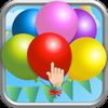 couverture jeu vidéo iPopBalloons - Balloon Free Game.