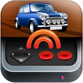 couverture jeu vidéo 무선  미니카(IR CAR) FREE