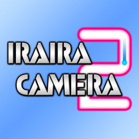 couverture jeu vidéo IRAIRA CAMERA 2