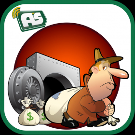 couverture jeu vidéo iRobbery - the fast robbery