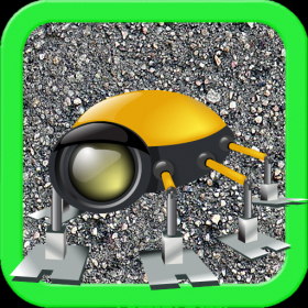 couverture jeu vidéo iRobot Runner