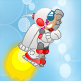 couverture jeu vidéo iRocketMan