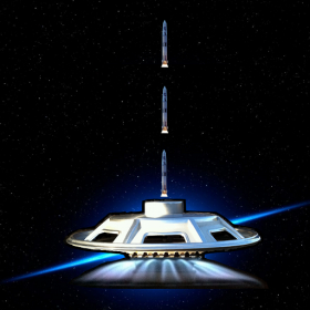 couverture jeu vidéo iRocketStrike