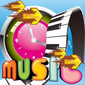 couverture jeu vidéo iRocking Time Express