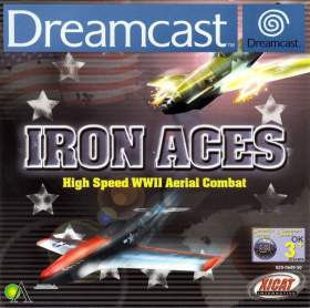 couverture jeu vidéo Iron Aces