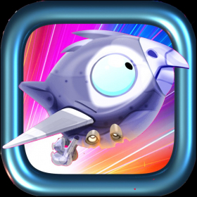 couverture jeu vidéo Iron Bird