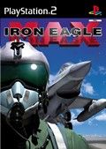 couverture jeu vidéo Iron Eagle Max